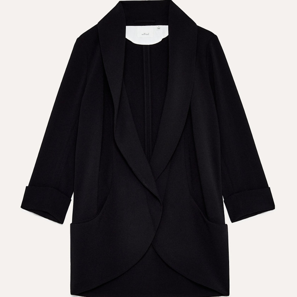 Aritzia Wilfred Chevalier Jacket